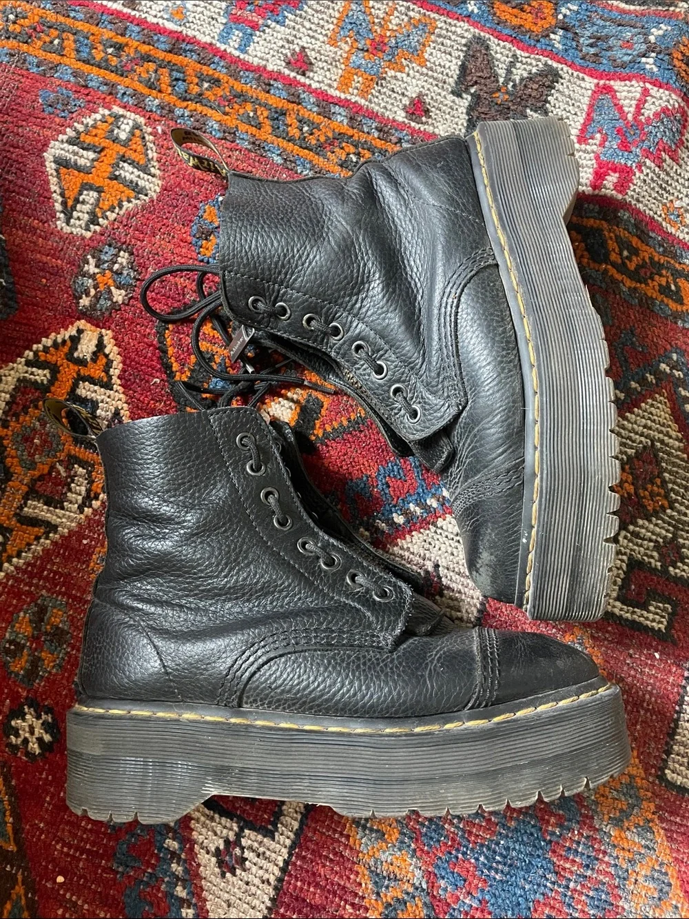 Doc Martens Sinclair Boots - Picture 2 of 2